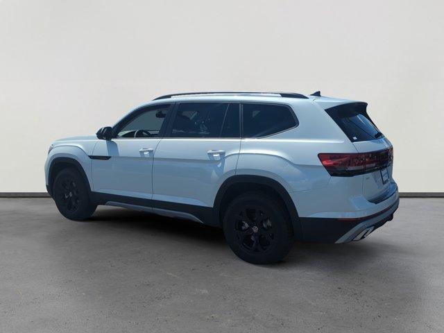 new 2026 Volkswagen Atlas car, priced at $48,003