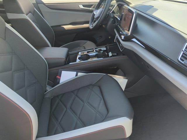 new 2026 Volkswagen Atlas car, priced at $48,003