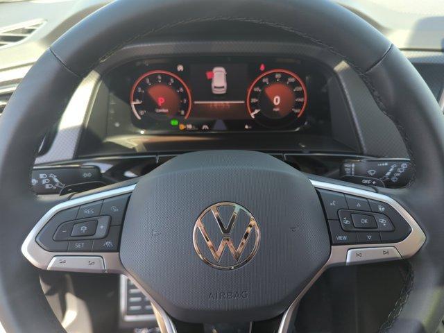 new 2026 Volkswagen Atlas car, priced at $48,003