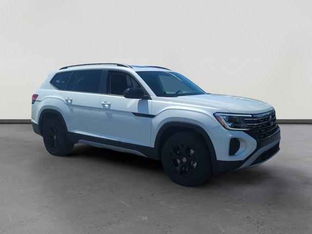 new 2026 Volkswagen Atlas car, priced at $48,003