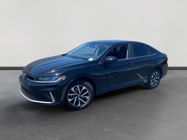 new 2025 Volkswagen Jetta car, priced at $23,689