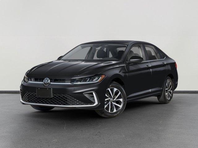 new 2025 Volkswagen Jetta car, priced at $23,689