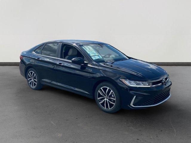 new 2025 Volkswagen Jetta car, priced at $26,374