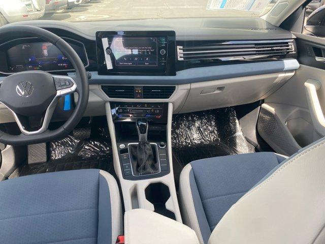 new 2025 Volkswagen Jetta car, priced at $26,374