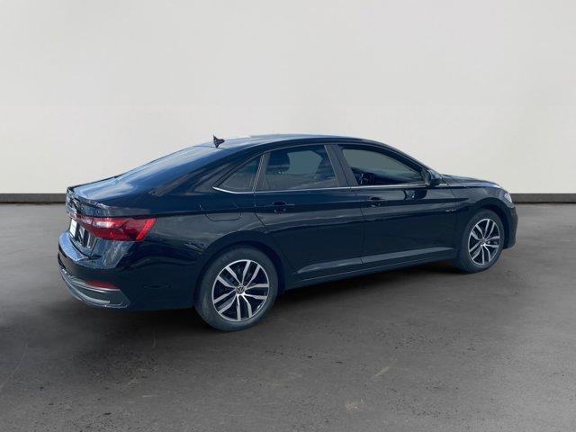 new 2025 Volkswagen Jetta car, priced at $26,374