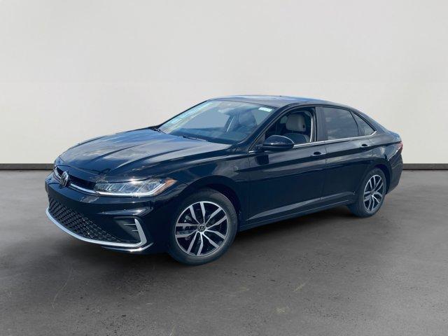 new 2025 Volkswagen Jetta car, priced at $26,374