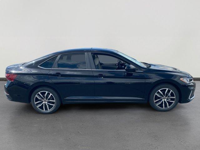new 2025 Volkswagen Jetta car, priced at $26,374