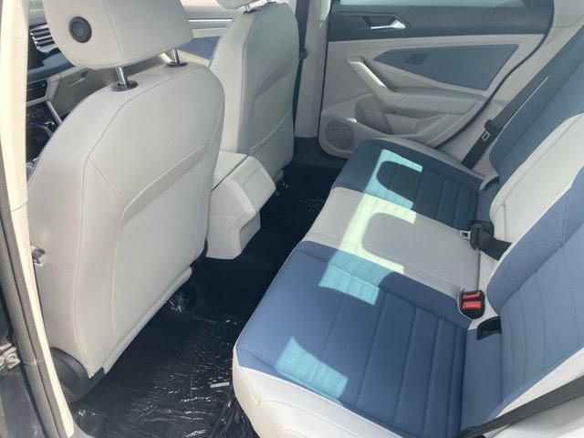 new 2025 Volkswagen Jetta car, priced at $26,374