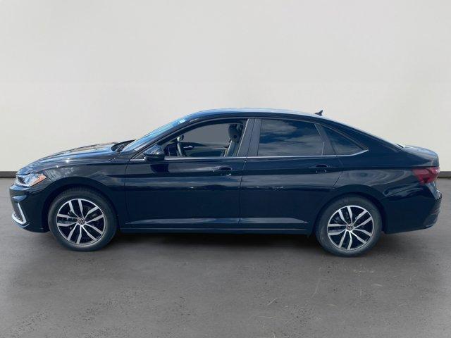 new 2025 Volkswagen Jetta car, priced at $26,374