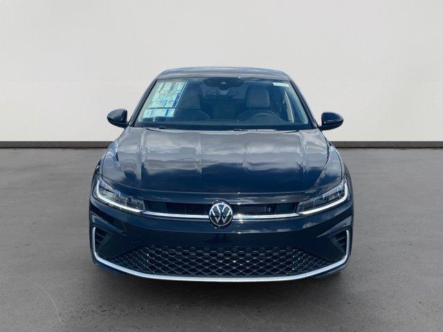new 2025 Volkswagen Jetta car, priced at $26,374