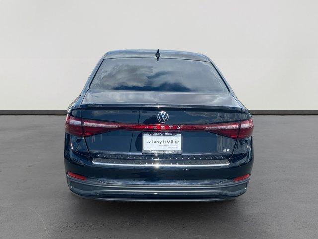 new 2025 Volkswagen Jetta car, priced at $26,374