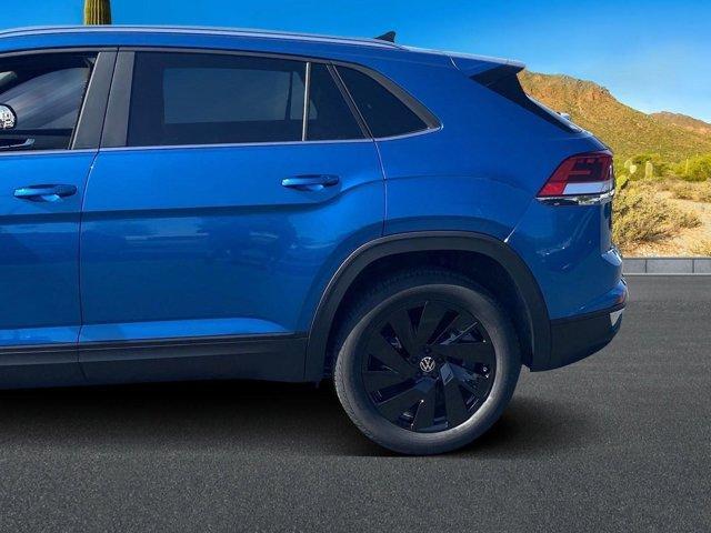 new 2024 Volkswagen Atlas Cross Sport car, priced at $42,031