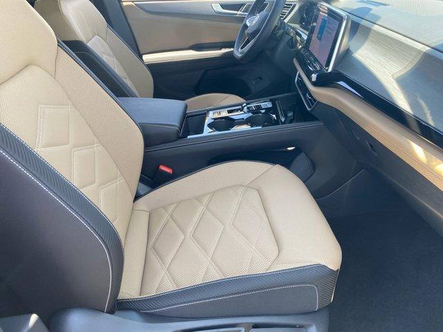 new 2025 Volkswagen Atlas Cross Sport car, priced at $43,466