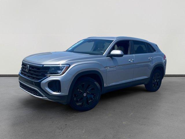 new 2025 Volkswagen Atlas Cross Sport car, priced at $43,466