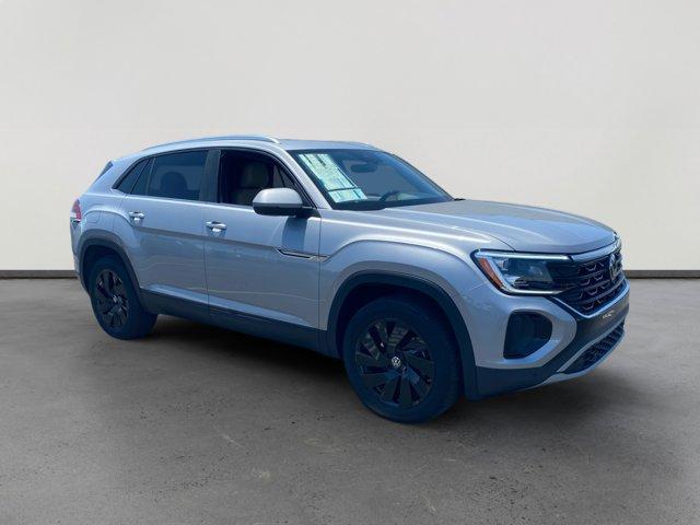 new 2025 Volkswagen Atlas Cross Sport car, priced at $43,466