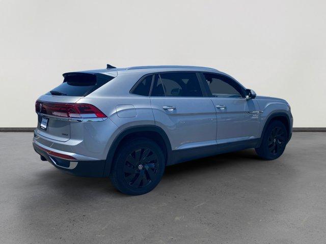 new 2025 Volkswagen Atlas Cross Sport car, priced at $43,466
