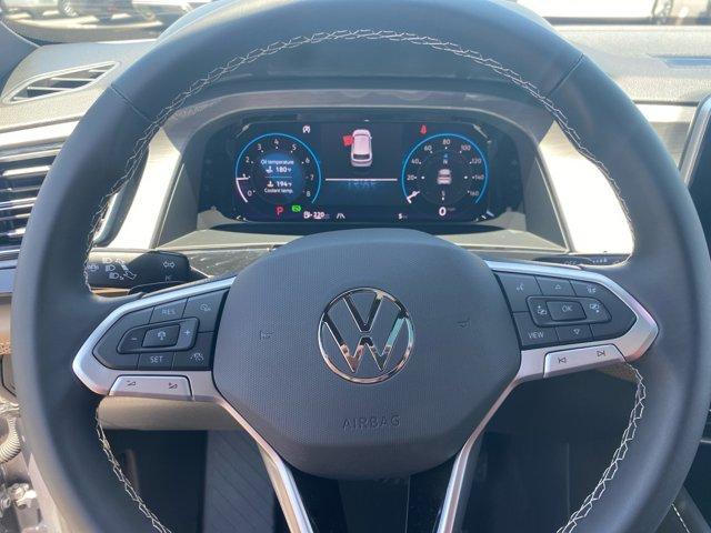 new 2025 Volkswagen Atlas Cross Sport car, priced at $43,466