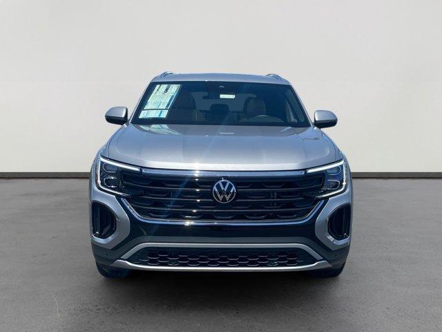 new 2025 Volkswagen Atlas Cross Sport car, priced at $43,466