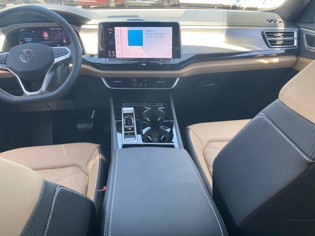 new 2025 Volkswagen Atlas Cross Sport car, priced at $43,466