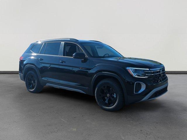 new 2025 Volkswagen Atlas car, priced at $42,393
