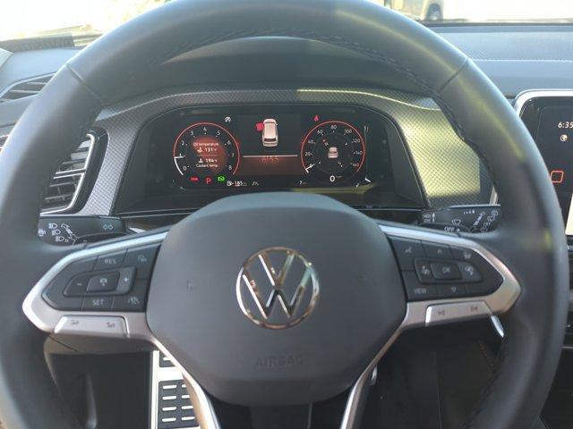 new 2025 Volkswagen Atlas car, priced at $42,393