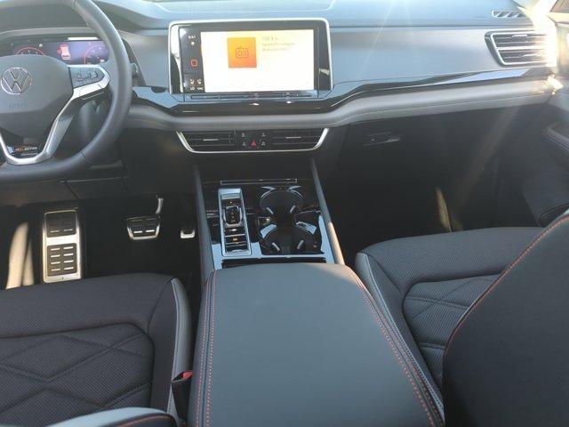 new 2025 Volkswagen Atlas car, priced at $42,393