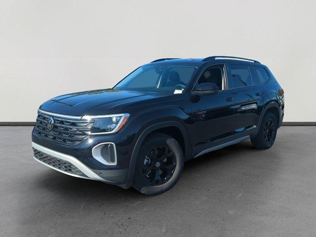 new 2025 Volkswagen Atlas car, priced at $42,393