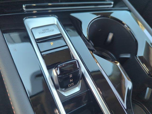 new 2025 Volkswagen Atlas car, priced at $42,393