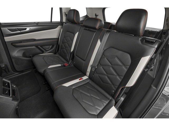new 2025 Volkswagen Atlas car, priced at $42,393