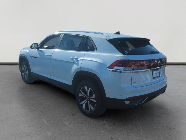 new 2026 Volkswagen Atlas Cross Sport car, priced at $36,750