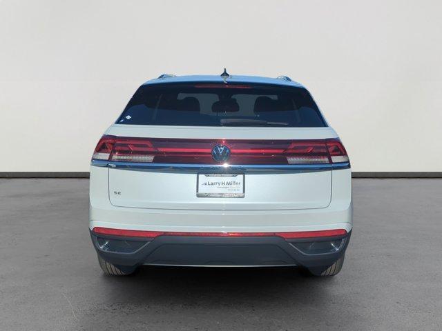 new 2026 Volkswagen Atlas Cross Sport car, priced at $36,750