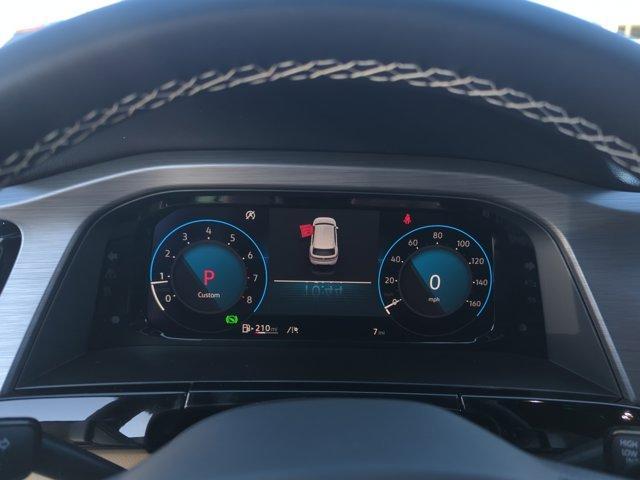 new 2026 Volkswagen Atlas Cross Sport car, priced at $36,750