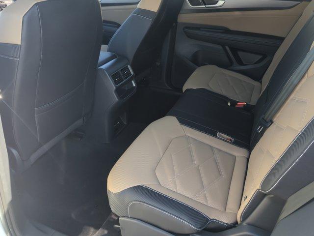 new 2026 Volkswagen Atlas Cross Sport car, priced at $36,750