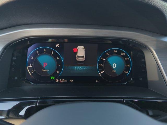 new 2026 Volkswagen Atlas Cross Sport car, priced at $36,750