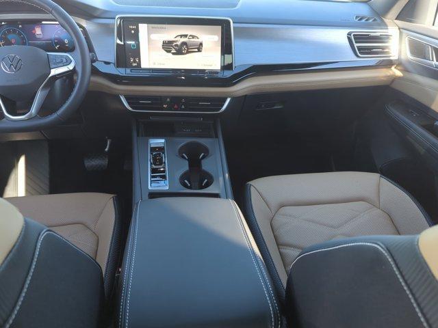 new 2026 Volkswagen Atlas Cross Sport car, priced at $36,750