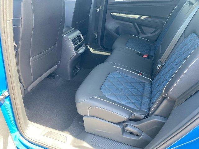 new 2025 Volkswagen Atlas Cross Sport car, priced at $52,721