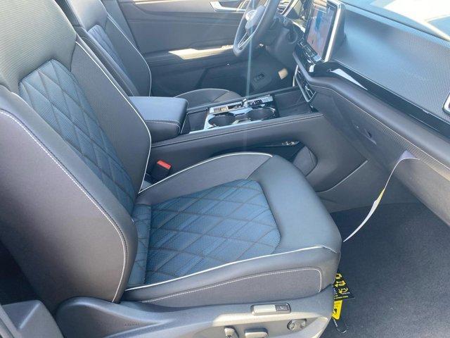 new 2025 Volkswagen Atlas Cross Sport car, priced at $52,721