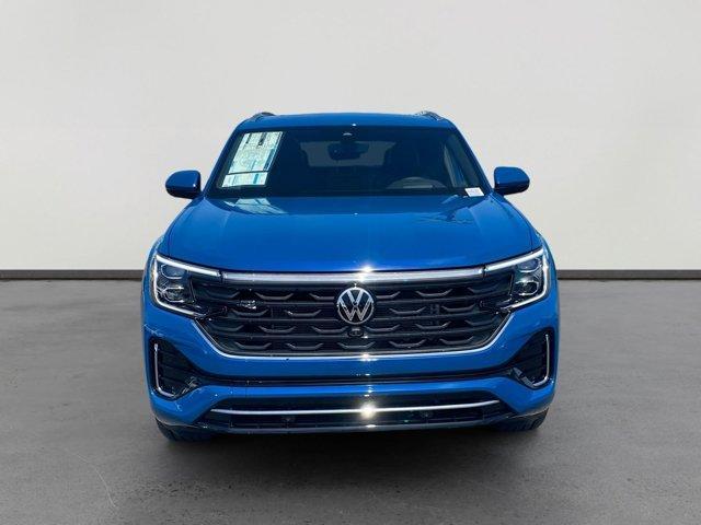 new 2025 Volkswagen Atlas Cross Sport car, priced at $52,721