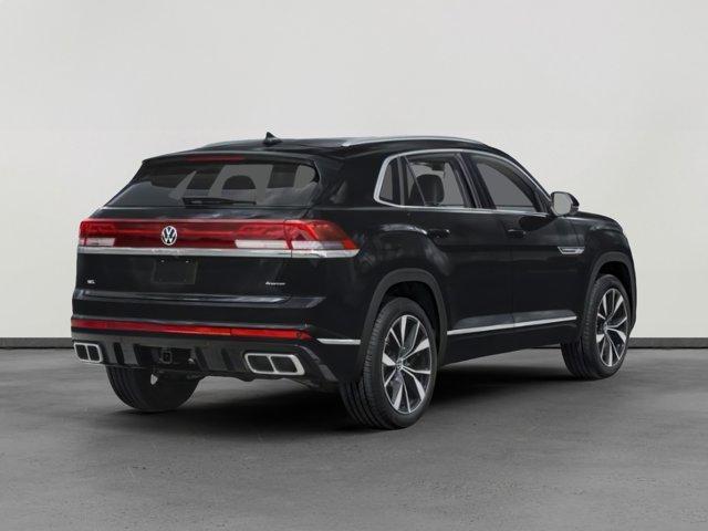 new 2025 Volkswagen Atlas Cross Sport car, priced at $51,671