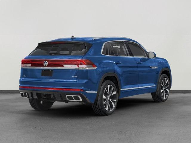 new 2025 Volkswagen Atlas Cross Sport car, priced at $51,671