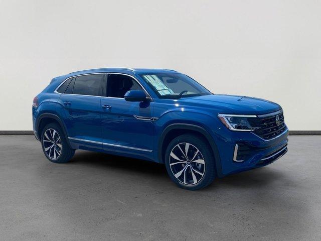 new 2025 Volkswagen Atlas Cross Sport car, priced at $52,721
