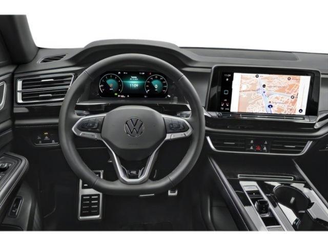 new 2025 Volkswagen Atlas Cross Sport car, priced at $51,671