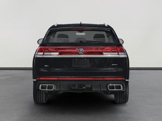 new 2025 Volkswagen Atlas Cross Sport car, priced at $51,671
