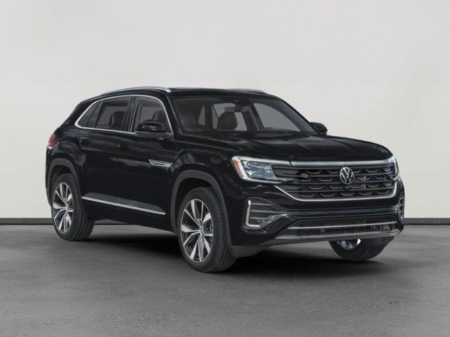 new 2025 Volkswagen Atlas Cross Sport car, priced at $51,671