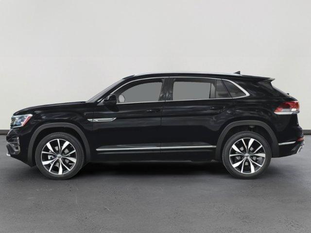 new 2025 Volkswagen Atlas Cross Sport car, priced at $51,671