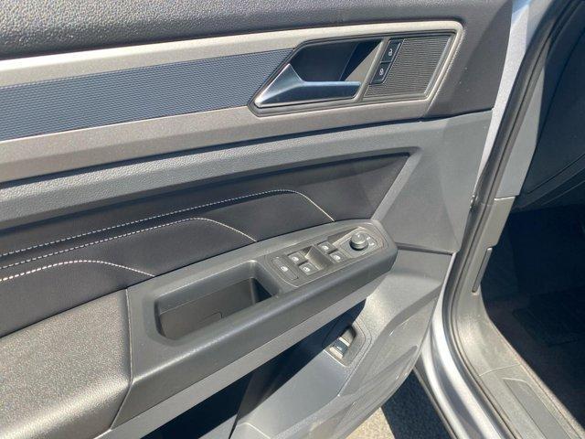 used 2020 Volkswagen Atlas Cross Sport car, priced at $29,989