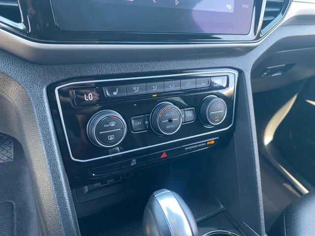 used 2020 Volkswagen Atlas Cross Sport car, priced at $29,989