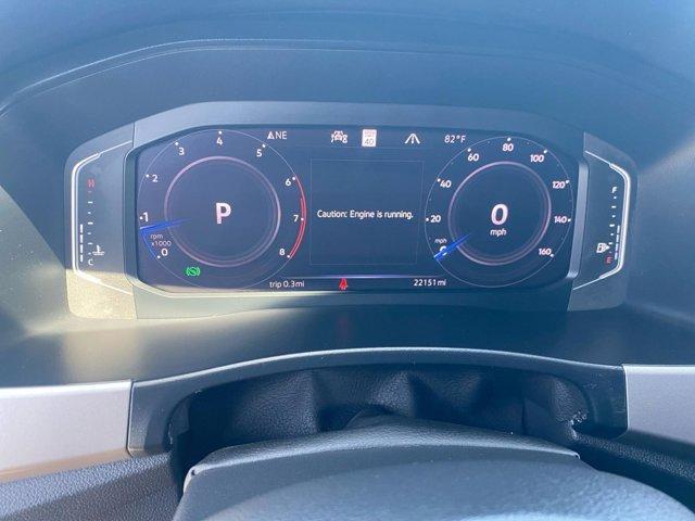 used 2020 Volkswagen Atlas Cross Sport car, priced at $29,989