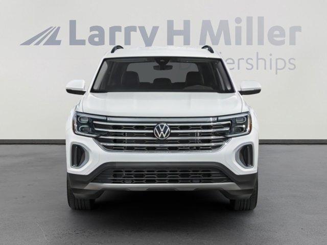 new 2025 Volkswagen Atlas car, priced at $42,396