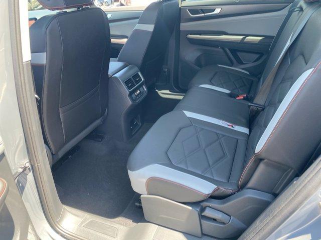 new 2025 Volkswagen Atlas car, priced at $43,514